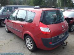 Renault Grand Scnic 5D MPV 2.0T MT6