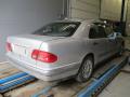 Kuva 3: Mercedes-Benz E 220D aut.sedan 1997