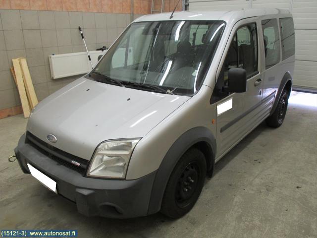 Ford tourneo connect 2004