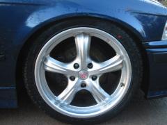 BMW E36 325i Sed