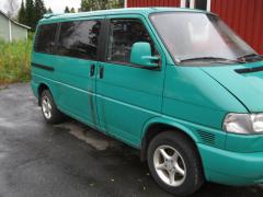 Volkswagen Transporter/caravelle