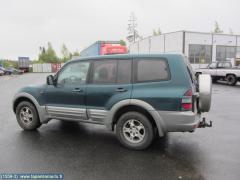 Mitsubishi pajero 96-02