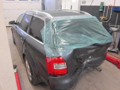Audi A4 (8E) 1.8T Farm