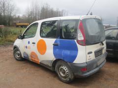 Toyota Yaris Verso 1.3VVTi -05