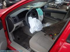 Kia Cerato Pre-Facelift 4D Sedan 1.6i MT5 LX AC