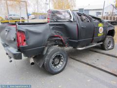 Dodge pickup ram