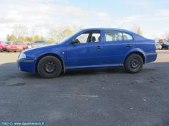 Skoda octavia 96-04
