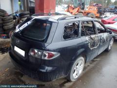 Mazda 6 GY Facelift 5D STW 2.0i A/T