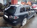 Kuva 3: Mazda 6 GY Facelift 5D STW 2.0i A/T 2006