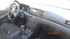 Toyota Corolla 02-07