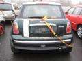 Kuva 3: Mini Cooper 1.6I 2005