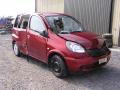 Kuva 3: Toyota Yaris verso 2002