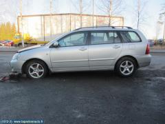 Toyota corolla 02->>