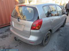 Toyota corolla verso 02 -04