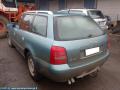 Kuva 3: Audi a4/s4 8d 99b-00 1999