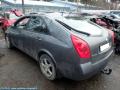 Kuva 3: Nissan Primera P12 5D HB 2.0i MT6 -03 2003