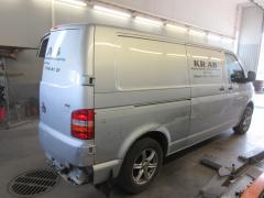 Volkswagen Transporter 2,5 TDI 96kW