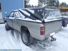 Mitsubishi L200 Pickup 2.5TD MT5 4X4