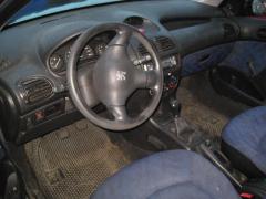 Peugeot 206 1.1