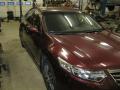 Kuva 3: Honda Accord 2.0 i-VTEC 2012