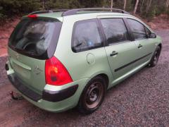 Peugeot 307 2.0 HDi Farm