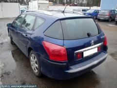 Peugeot 407 5D SW 1.8i 16V MT5