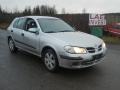 Kuva 3: Nissan Almera 1.8 HB 5-ov. -01 2001