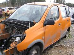 Toyota Yaris Verso