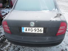 Skoda Superb 1.8turbo