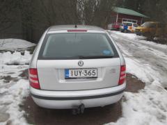 Skoda Fabia 1.9TDI 5D -07 