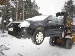 Volkswagen Golf V 2.0tdi 