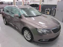 Skoda Superb (3T) 2.0 TDi Farm