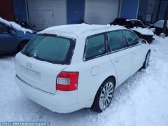Audi A4 B6 5D Avant 2.5TDI A/T -02