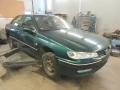 Kuva 3: Peugeot 406 2,0 100kW 2002