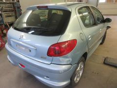 Peugeot 206 1,4 55kW