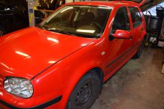 Volkswagen Golf IV 4D
