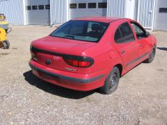 Renault Mgane CLASSIC SED. 1.9DTI