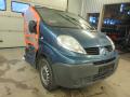 Kuva 3: Renault Trafic 2,5 DCI 2007