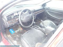 Chrysler Sebring 4D Sedan 2.7i V6 A/T
