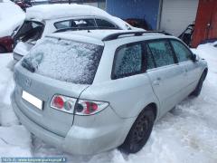 Mazda 6 GY Pre-Facelift 5D STW 1.8i MT5