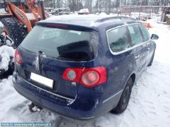 VW Passat 3C5 5D Variant 1.9TDI MT5