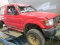 Kuva 3: Mitsubishi Pajero lyhyt 3D  2,5TD -00   2000