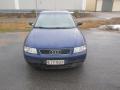 Kuva 3: Audi A3 1.6 akl 1999