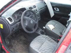 Skoda Fabia 07->> 1.9 Tdi