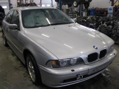 BMW E39 2.0 Diesel sedan