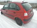 Kuva 3: Citroen C3 1.4i 5-ov. -06 2006