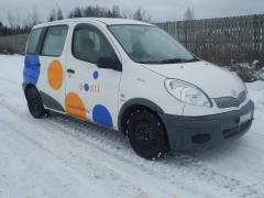 Toyota Yaris Verso 1.3 -05