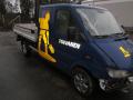 Kuva 3: Mercedes-Benz Sprinter (w901-905) 95-07 1998