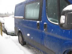 Peugeot Boxer 2.2 74kw