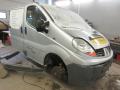 Kuva 3: Renault Trafic 2,0 DCI 2007